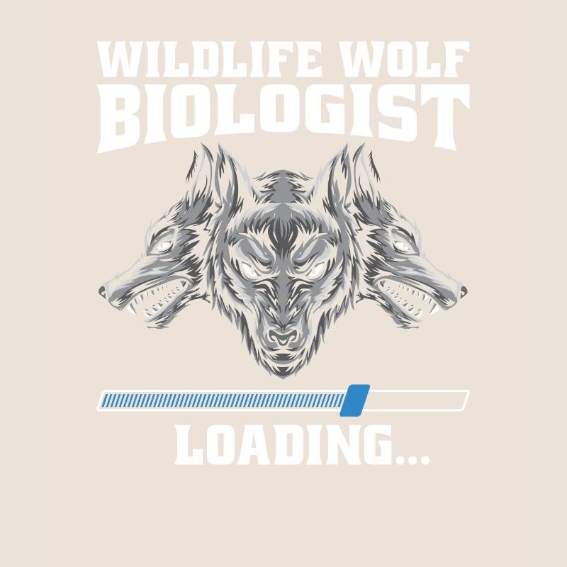 Wolf Biologe