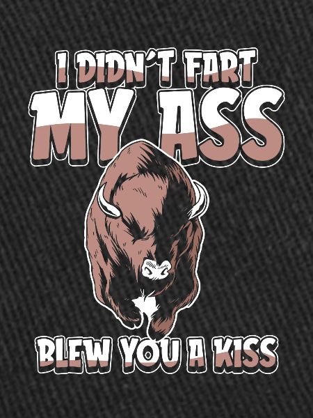 Bison Buffalo Funny
