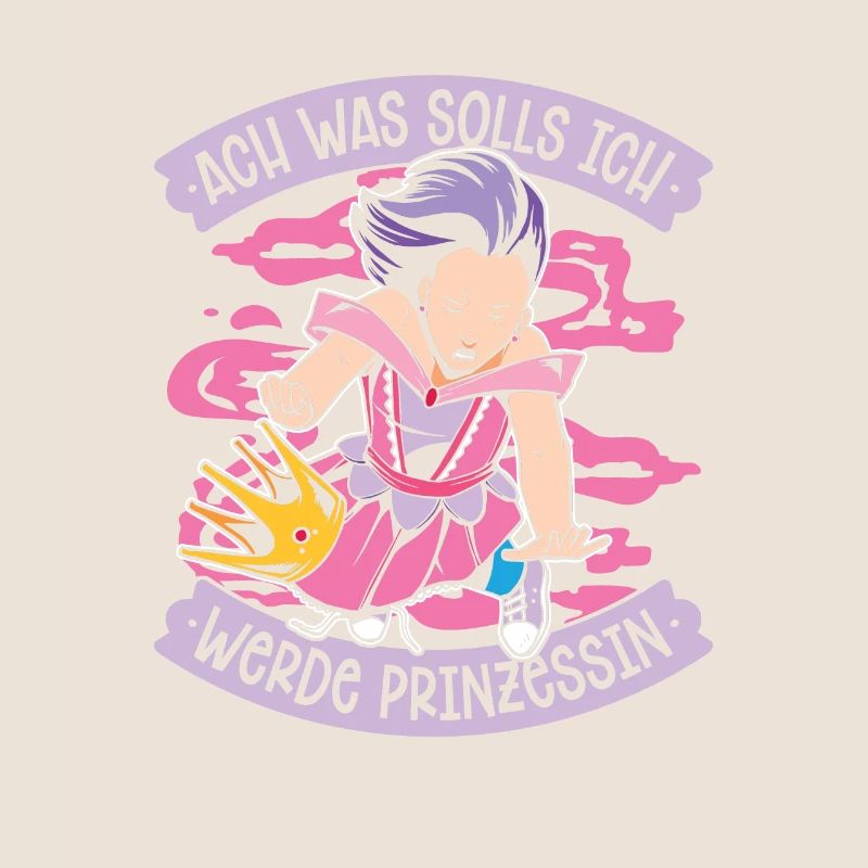 Princesse Crown