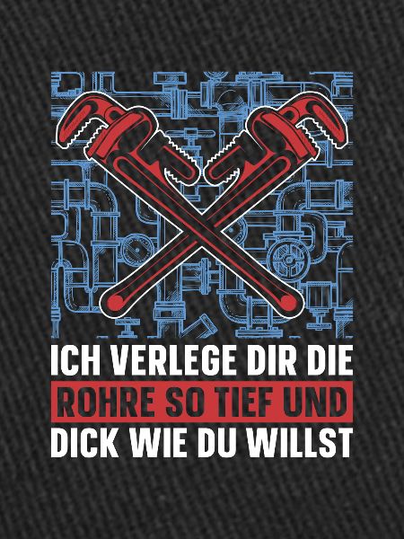 Pipeline builder Witzig