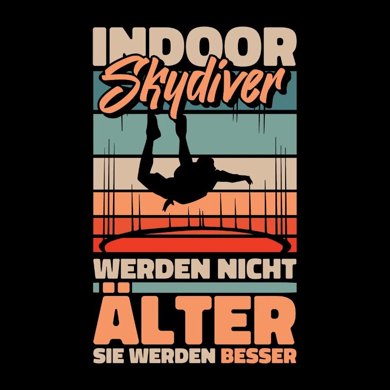 Indoor Skydiving Fun