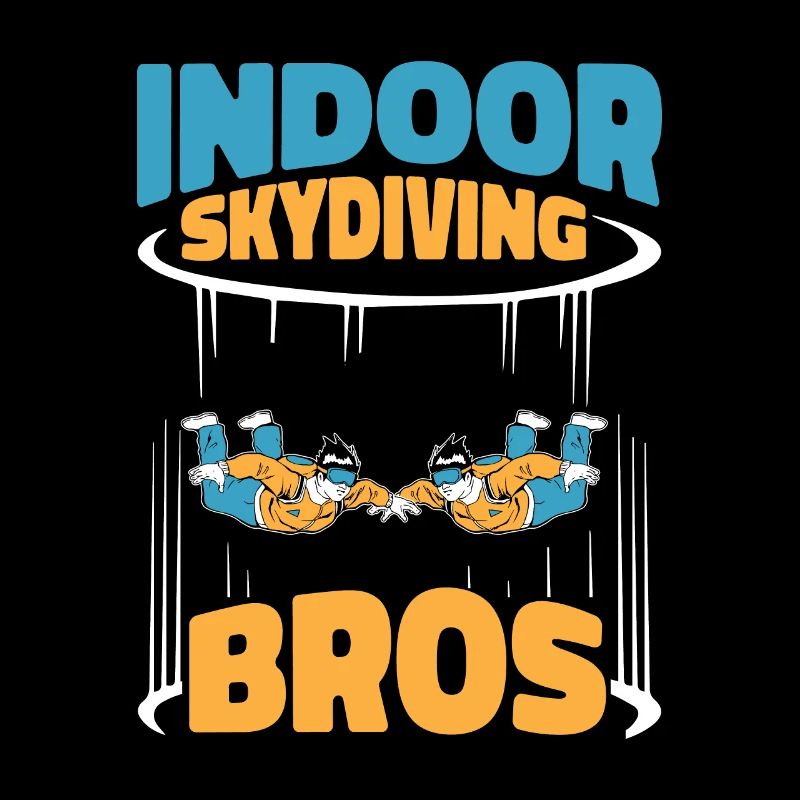 Parachutisme intérieur Brother