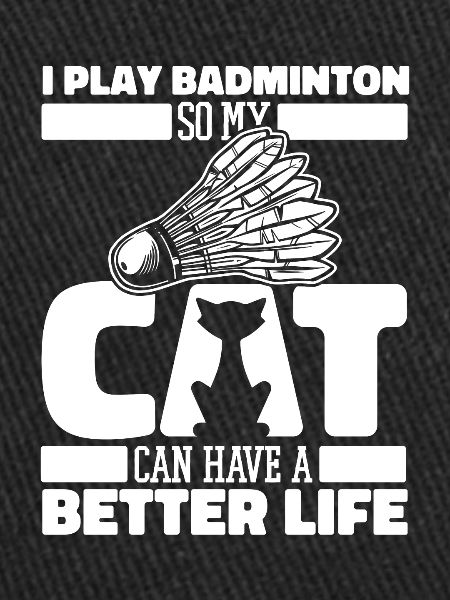 Badminton Federball