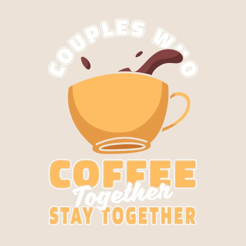 Café Café Couple