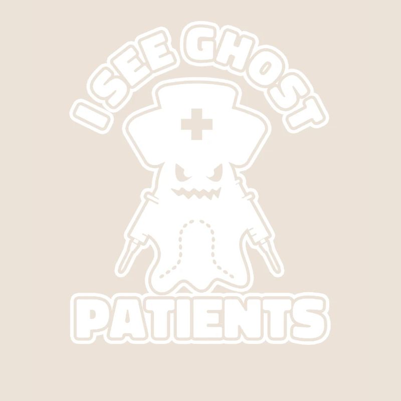 Krankenschwester Geist