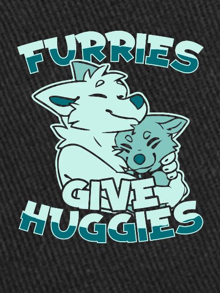Furry Fandom Fursuits Hug