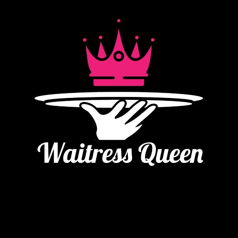 Serveur Serveuse Queen