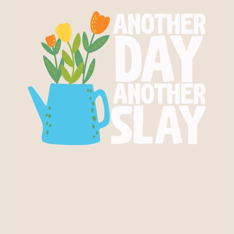 Ein anderer Tag, ein weiterer Slay, motivierend