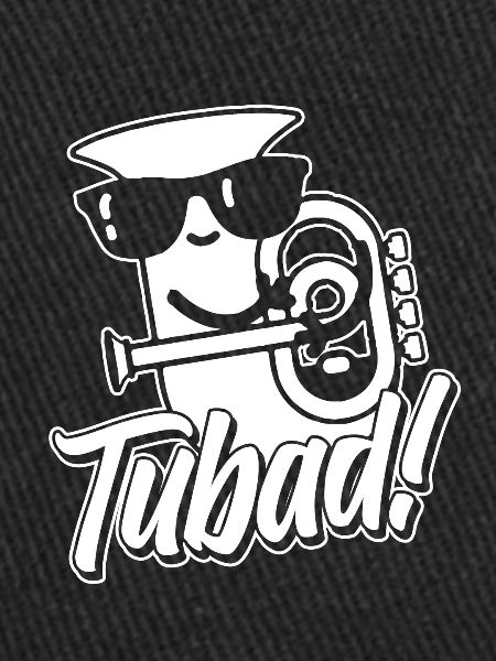 Fanfare procession tuba