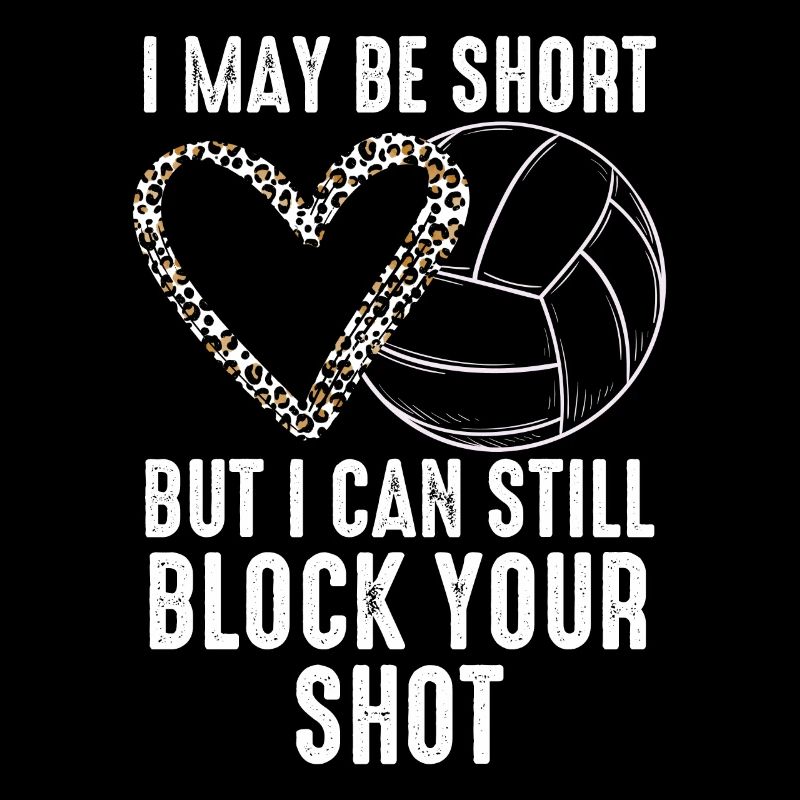 Je peux bloquer votre tir Volleyball de plage