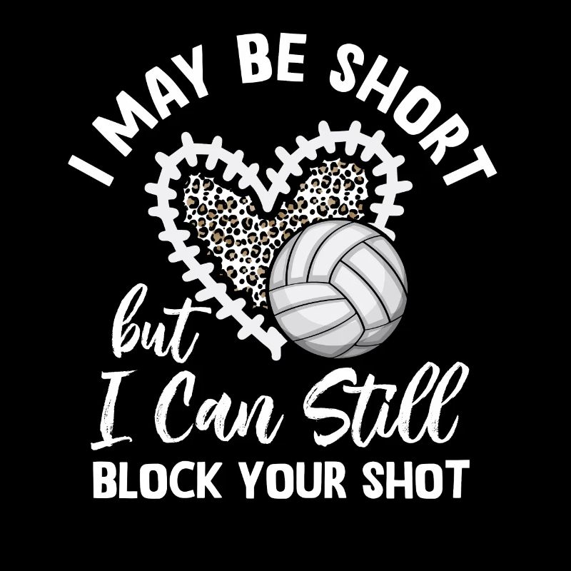 Je peux bloquer votre tir Volleyball de plage
