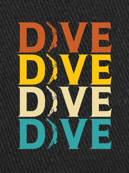 Diving Divers