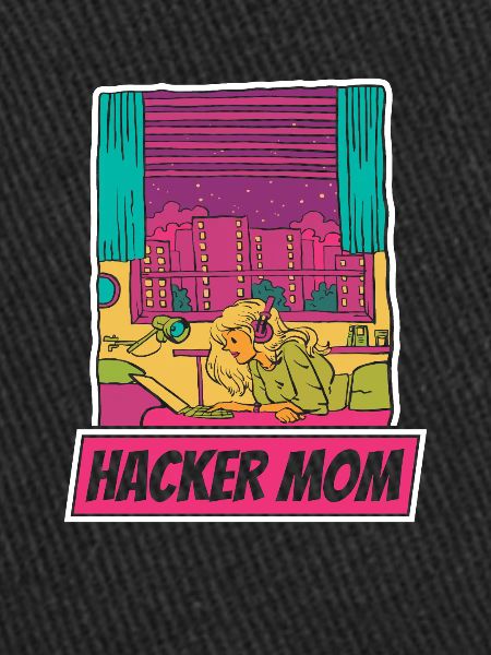 Développeur Coder Programmeur Mère