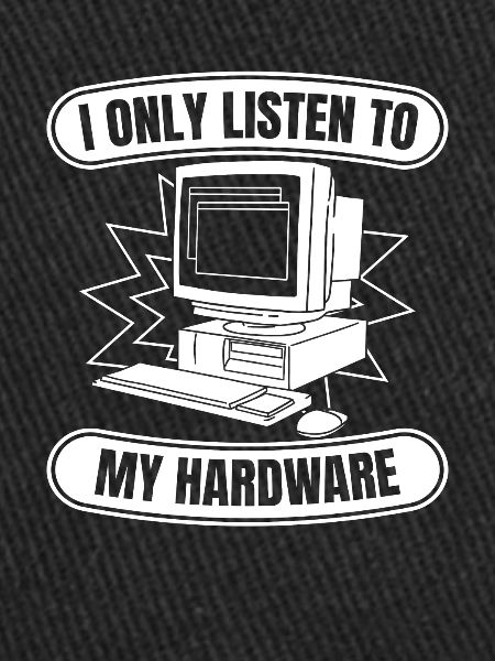 Developer Coder Programmer Hardware