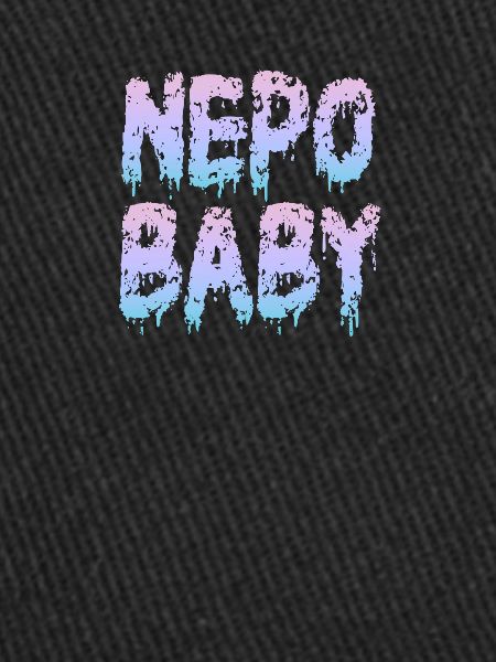 Népotisme Nepo Bébé