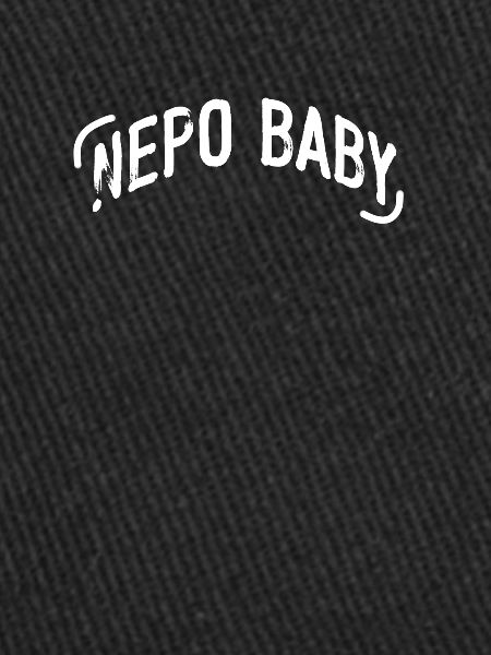 Népotisme Nepo Bébé