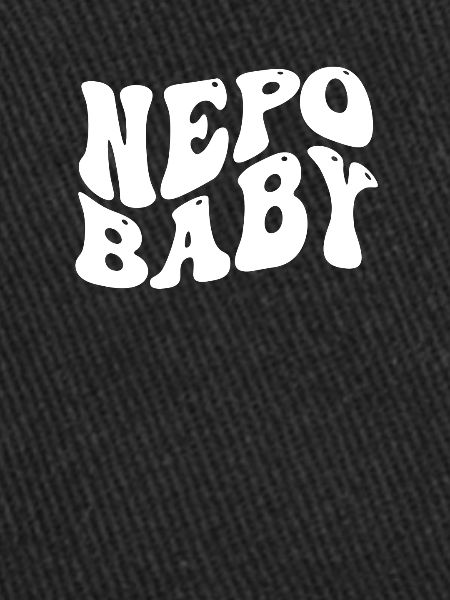 Népotisme Nepo Bébé