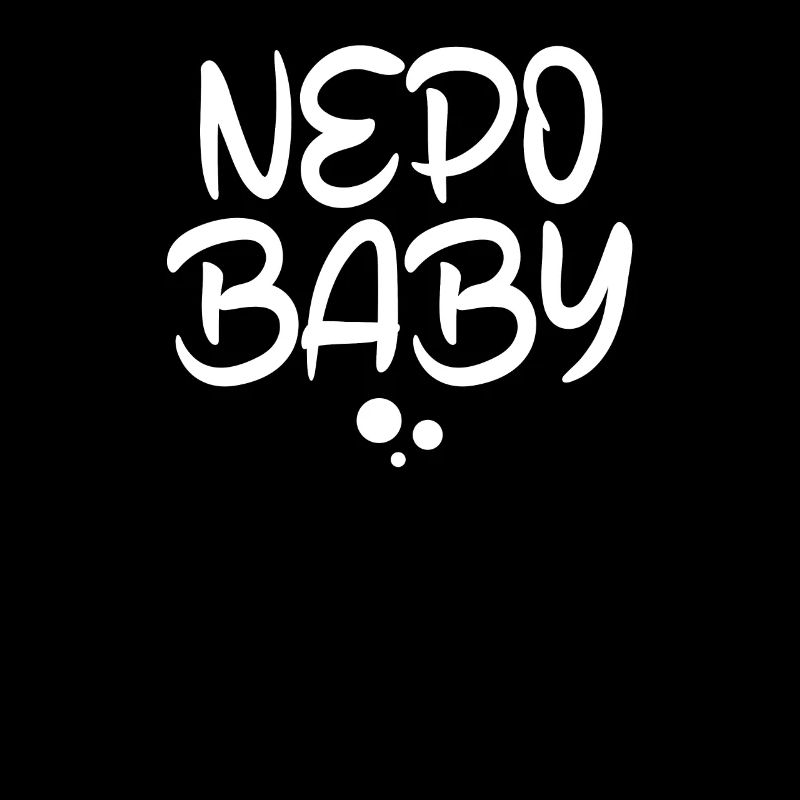 Népotisme Nepo Bébé