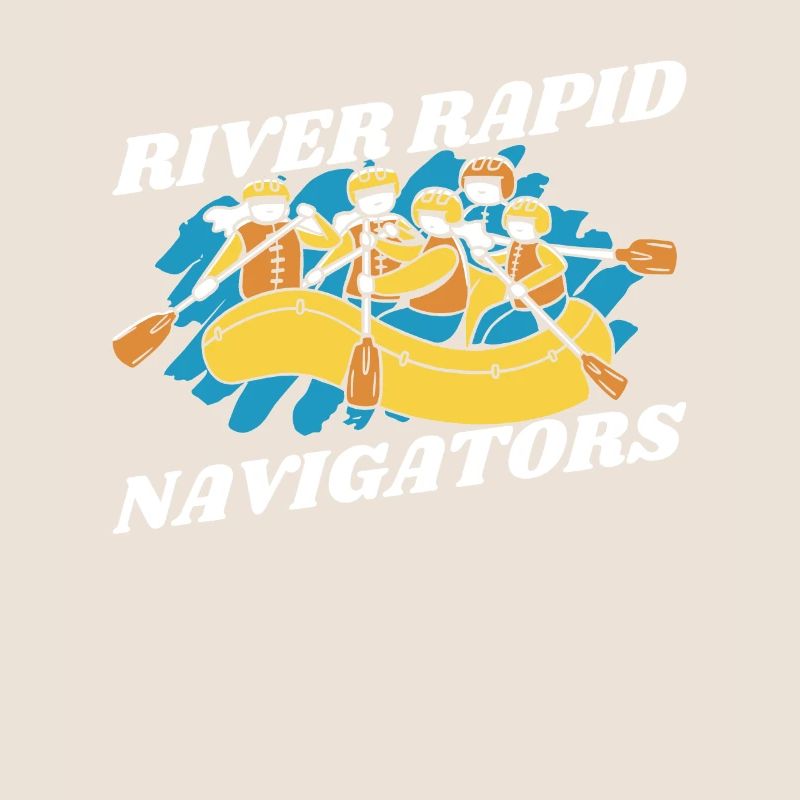 Rafting Navigateurs Rafting en eau vive