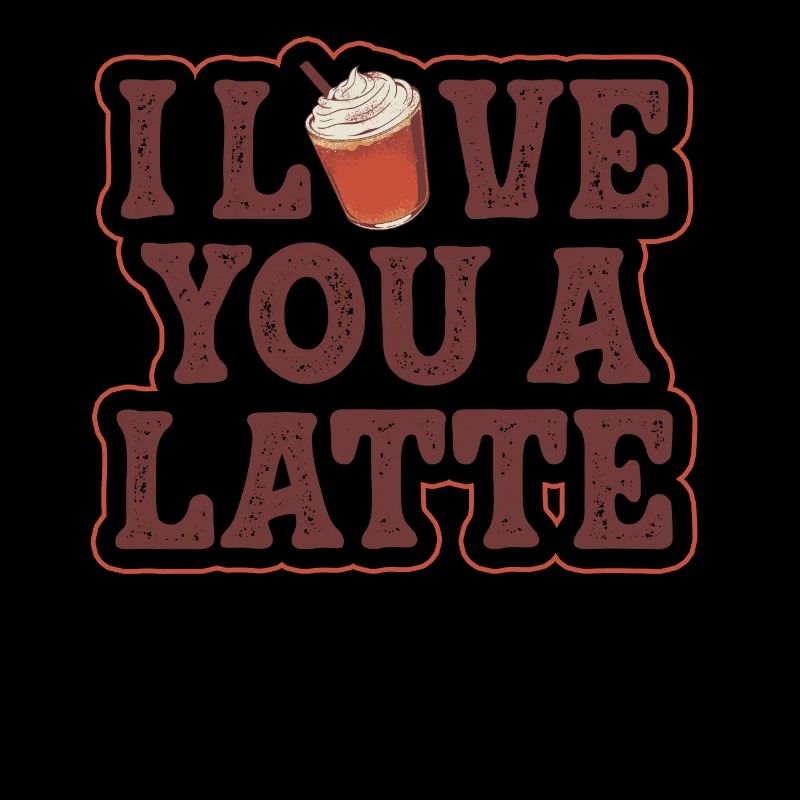 I Love You A Latte Couples Romance