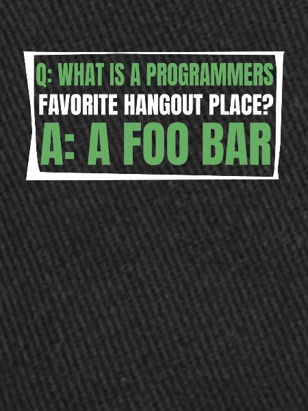 Developer Coder Programmer Funny