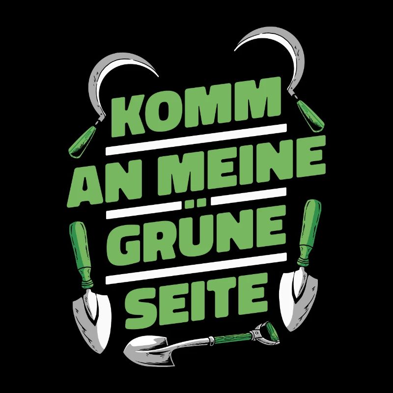 Hobbygärtner Garten Sichel