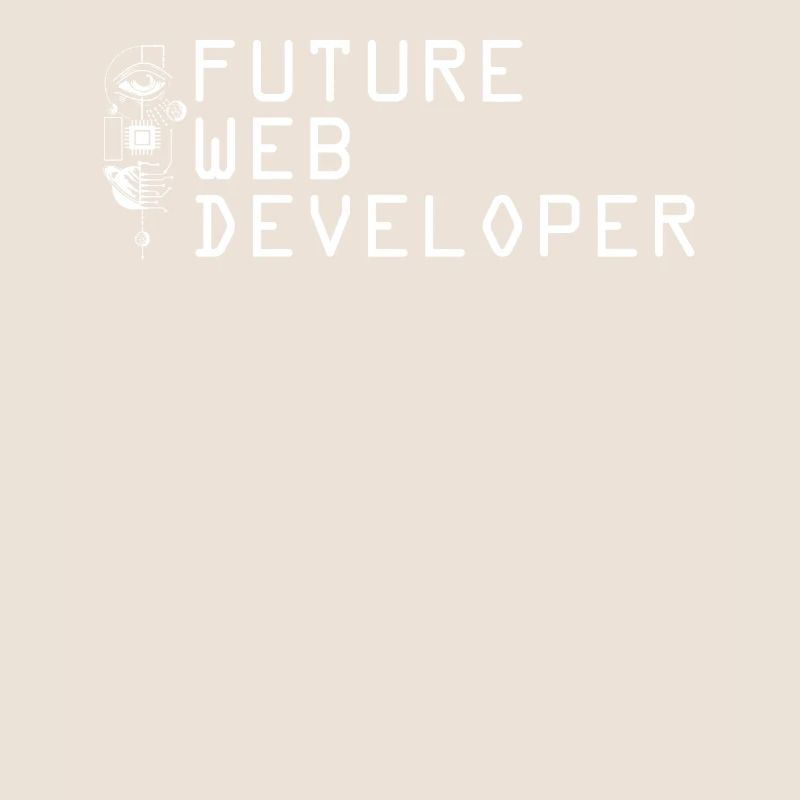 Web Entwickler Webdeveloper Zukunft