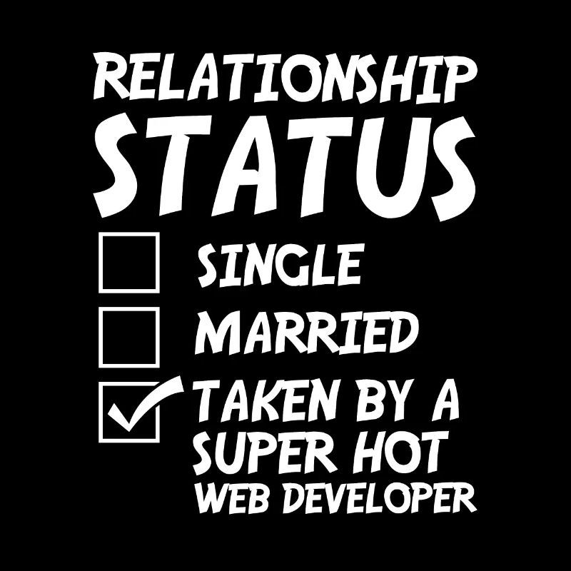 Développeur Web Développeur Web Drôle