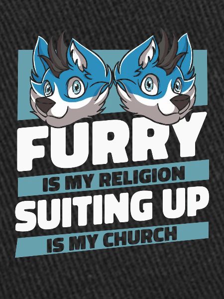 Furry Fandom Fursuits Funny