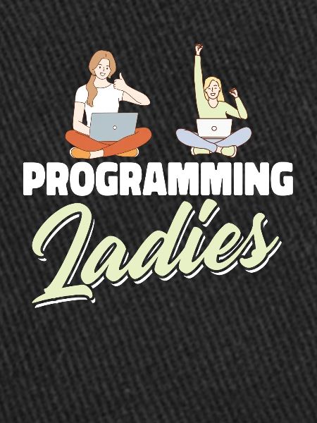 Developer Coder Programmer Dame