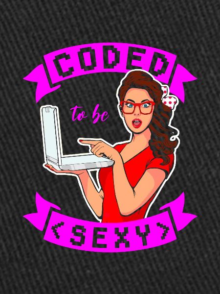 Developer Coder Programmer Sexy