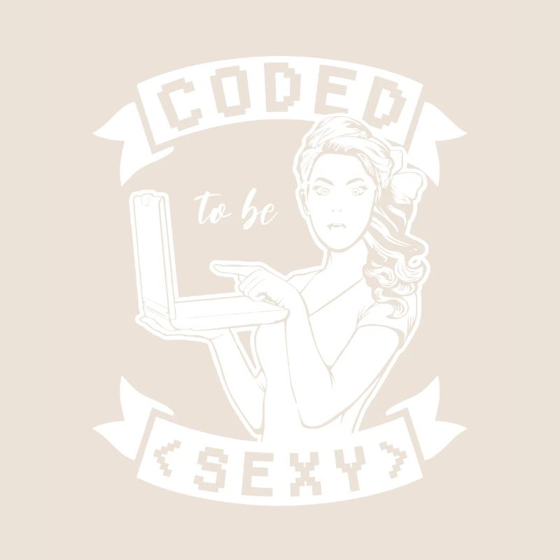 Développeur Codeur Programmeur Sexy