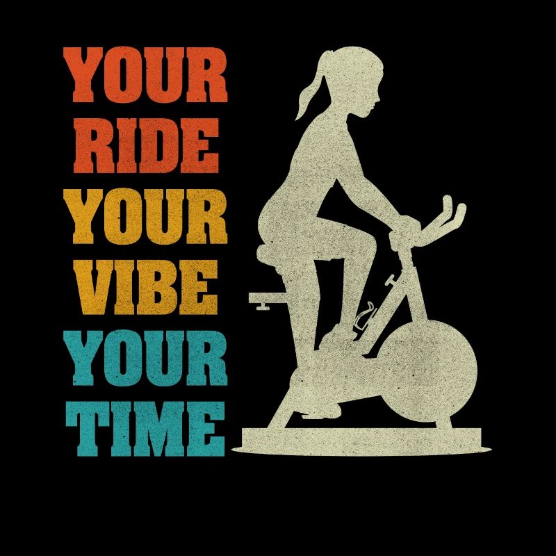 Your Ride Your Vibe Your Time