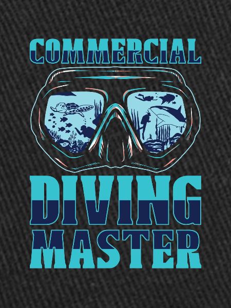 Diving Diver Commercial Diving