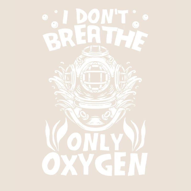 Plongeur Plongée Oxygène