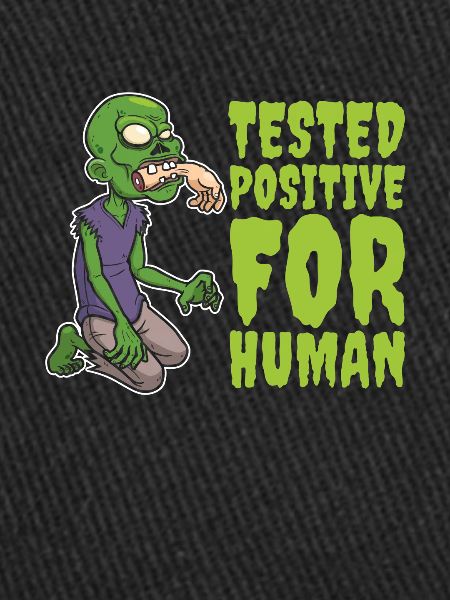 Zombie Halloween Cool
