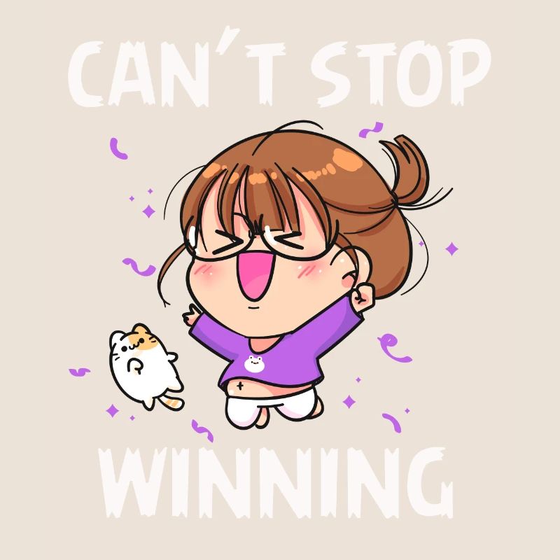 Can't Stop Winning