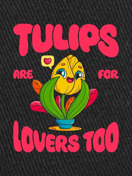 Tulips Cute