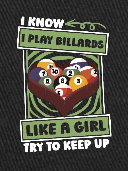 Billard Filles