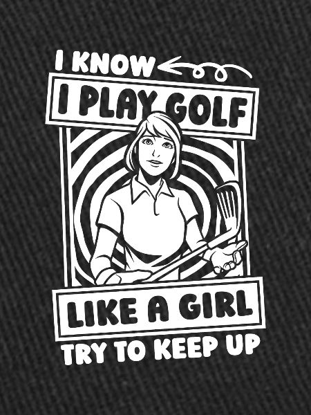 Golf Golfer Golfing