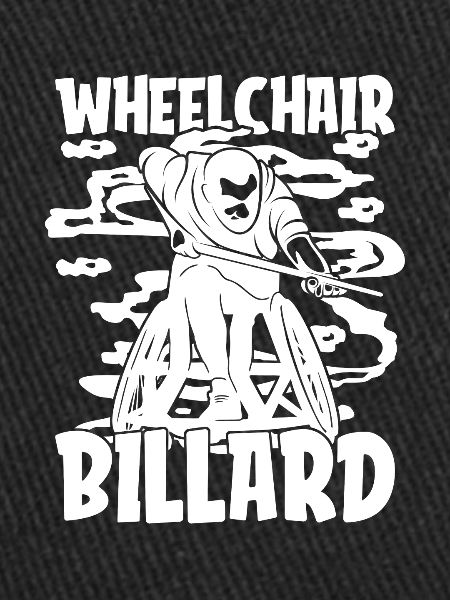 Billard Fauteuil roulant