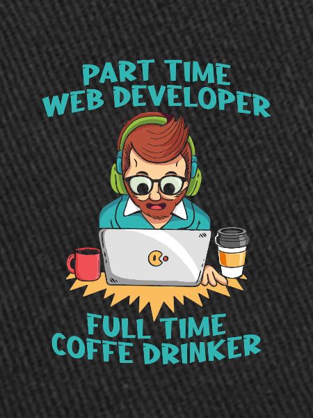 Web Entwickler Webdeveloper Kaffee