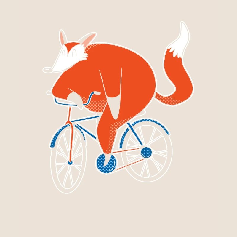 Vélo Fuchs