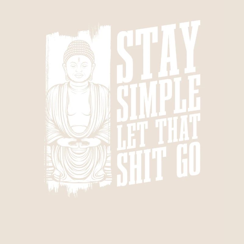 Buddha Buddhist Witzig