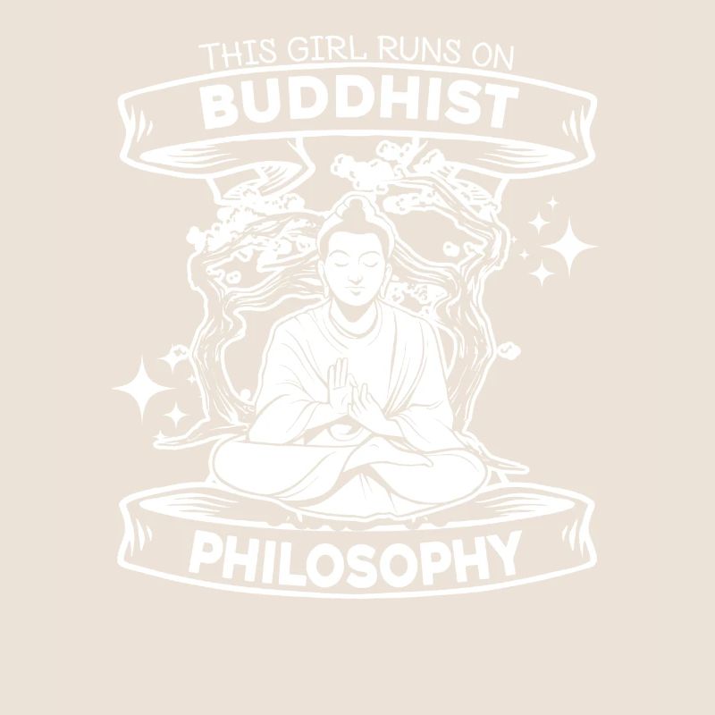 Bouddha bouddhiste drôle