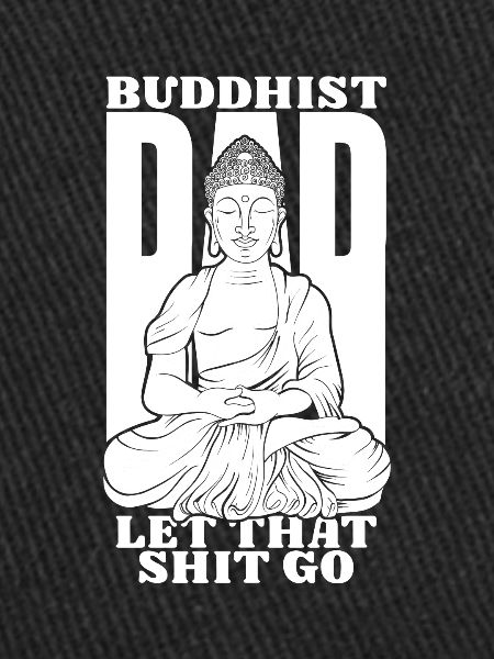 Papa bouddhiste Bouddha
