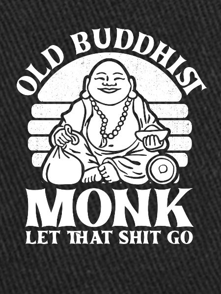 Buddha Buddhist Monk