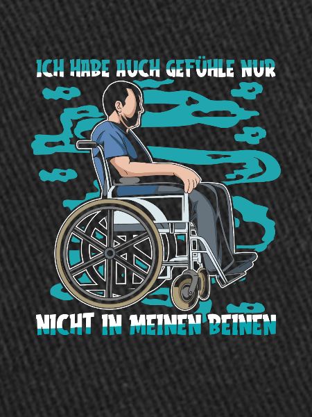 Rollstuhl Rollstuhlfahrer