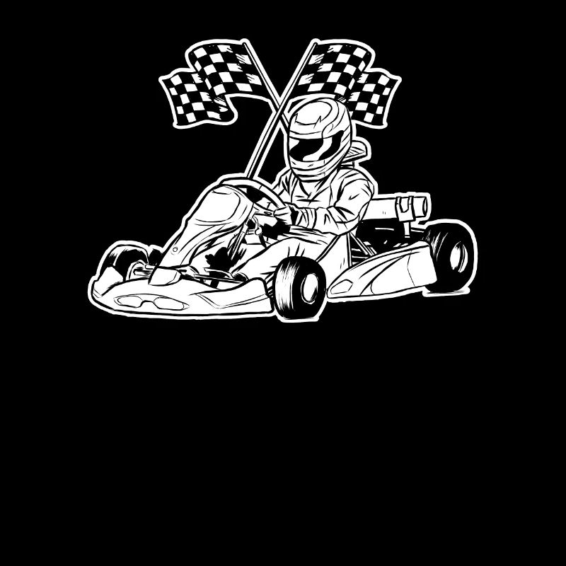 Faire du karting, karting, karting