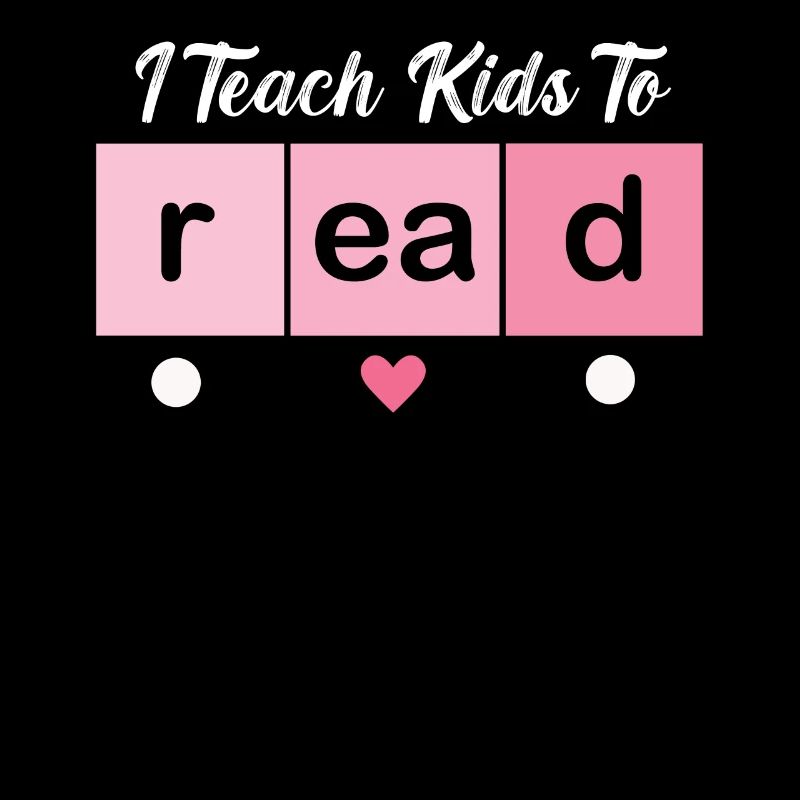 I Teach Kids To Read Science Teachers Reading